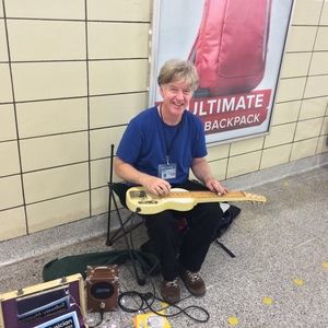 Meet your Posher, Patrick